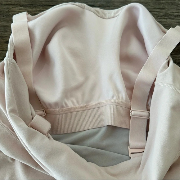 Game by Universal Standard size Medium 18-20 Blush Pink Camisole Tank Top Bra - Picture 4 of 5